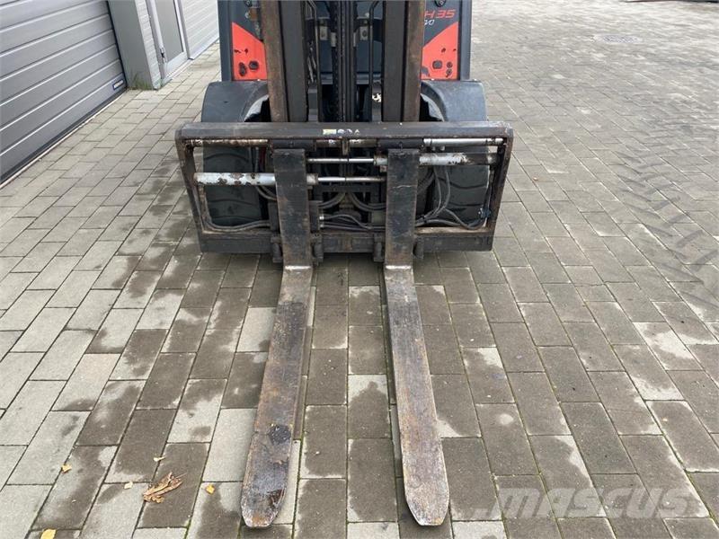 Linde H35D Diesel Forklifts