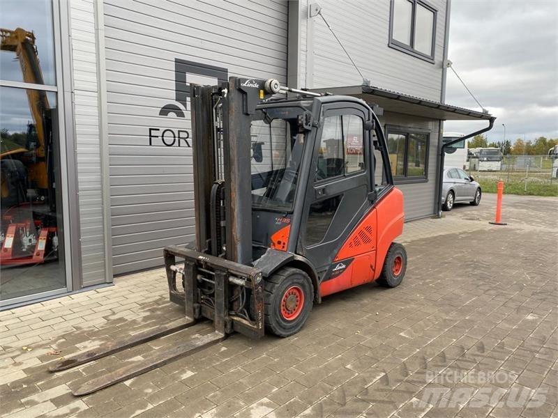 Linde H35D Misc Forklifts