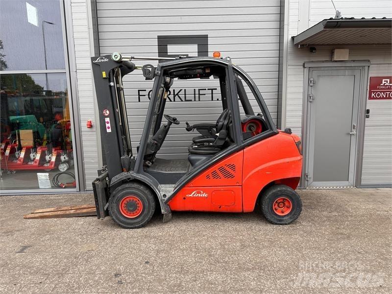 Linde H35T Misc Forklifts