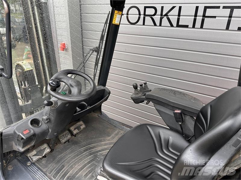 Linde H35T Misc Forklifts