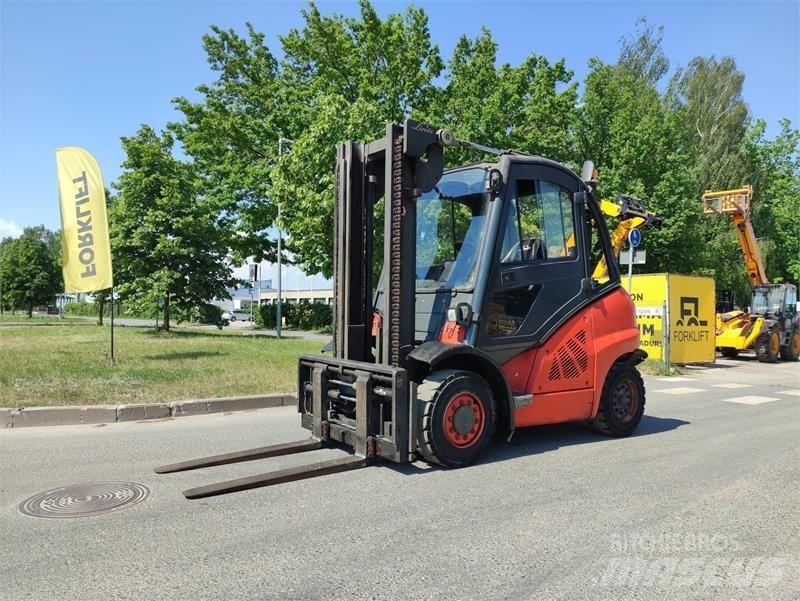 Linde H40D Misc Forklifts