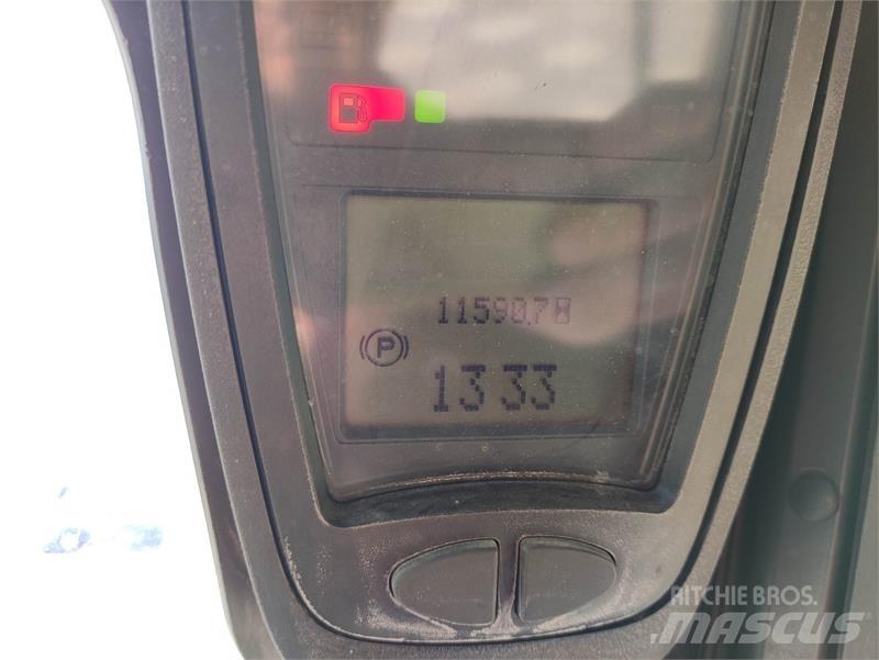 Linde H40D Misc Forklifts