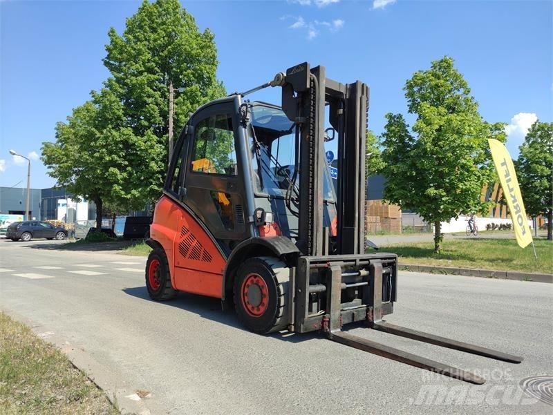 Linde H40D Misc Forklifts