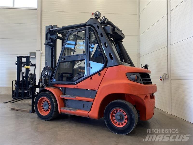 Linde H80D Misc Forklifts