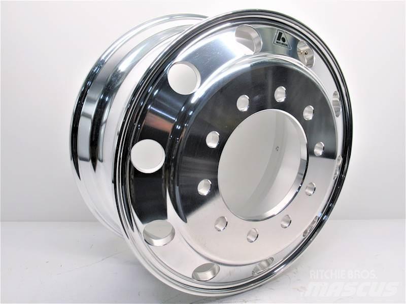  Accuride Tires, wheels and rims