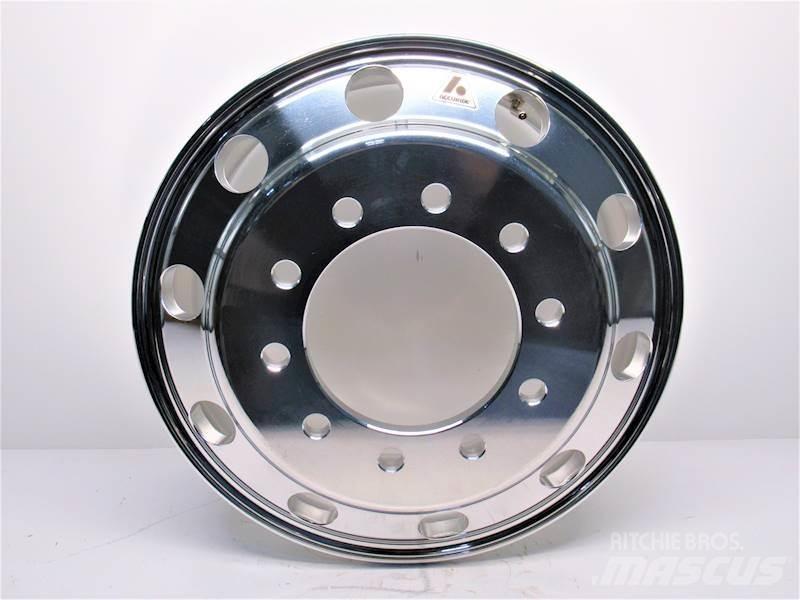  Accuride Tires, wheels and rims