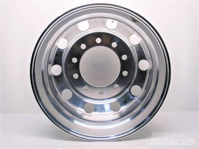  Accuride Tires, wheels and rims