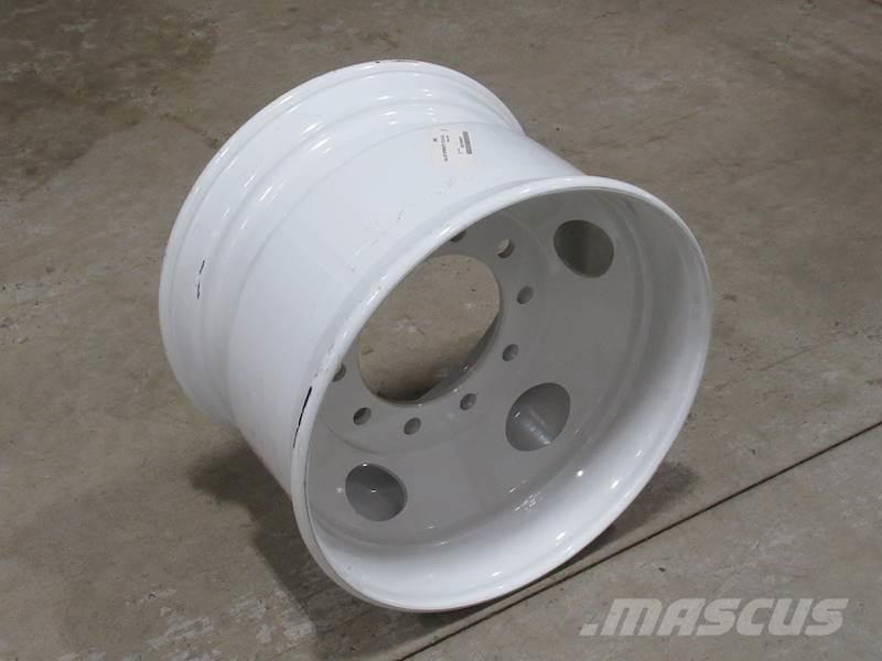  Accuride Tires, wheels and rims