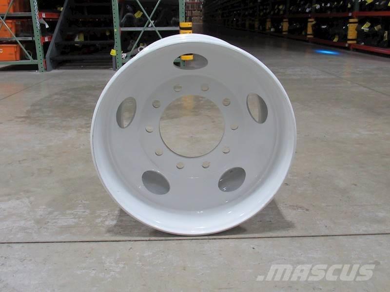  Accuride Tires, wheels and rims