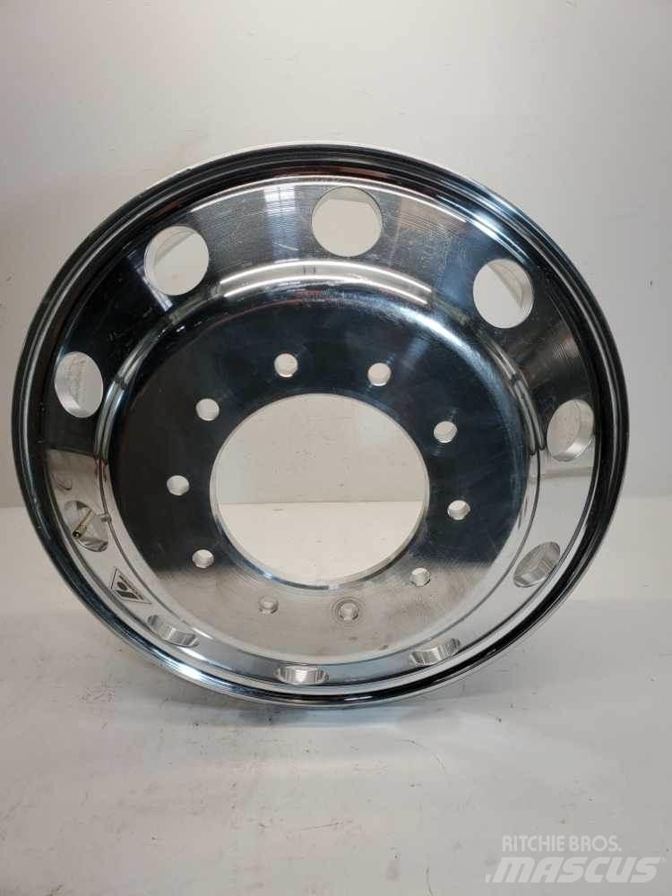  Accuride Tires, wheels and rims