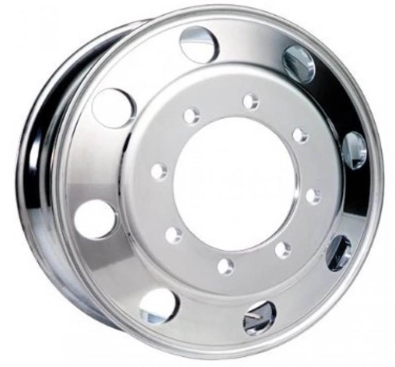  Accuride Tires, wheels and rims