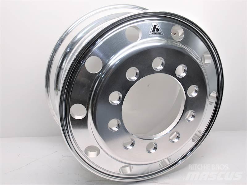  Accuride Tires, wheels and rims