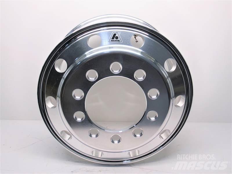  Accuride Tires, wheels and rims