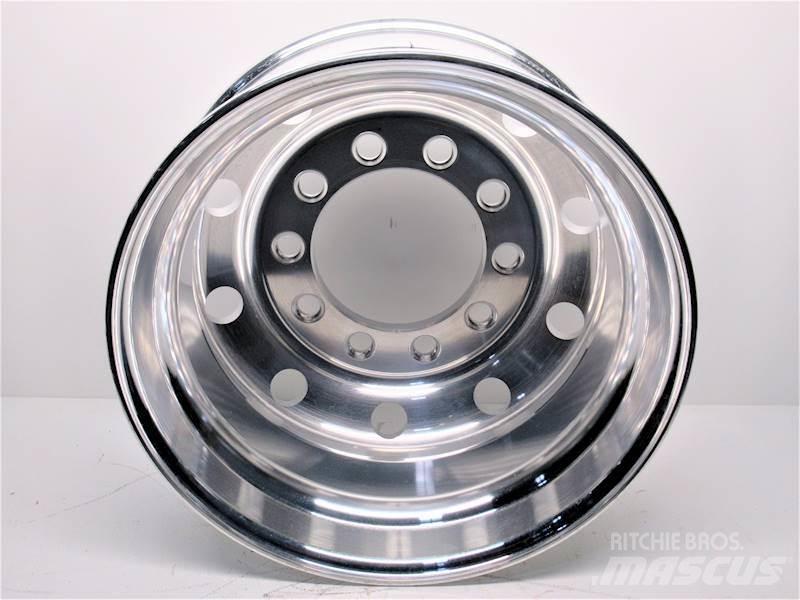  Accuride Tires, wheels and rims