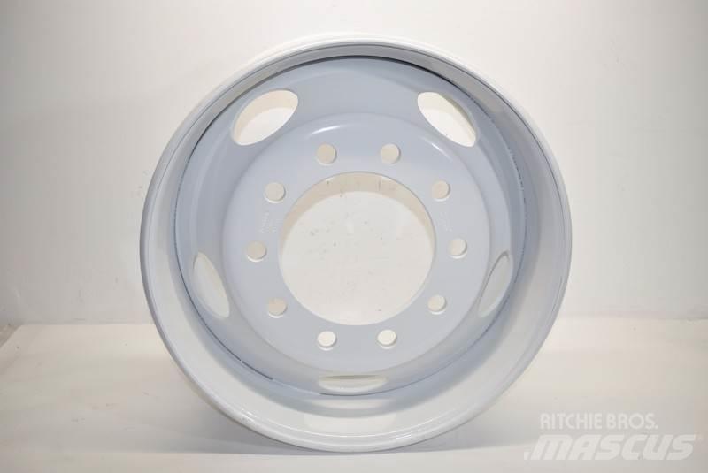  Accuride Tires, wheels and rims