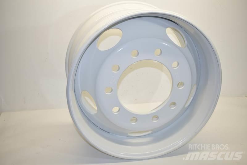  Accuride Tires, wheels and rims