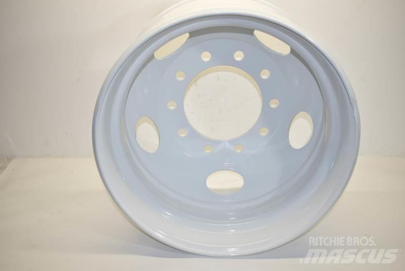  Accuride Tires, wheels and rims