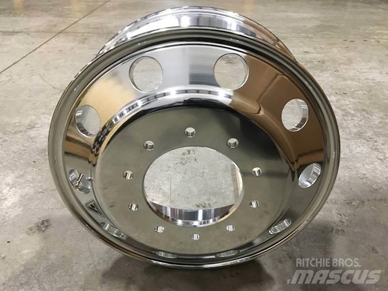  Accuride Tires, wheels and rims