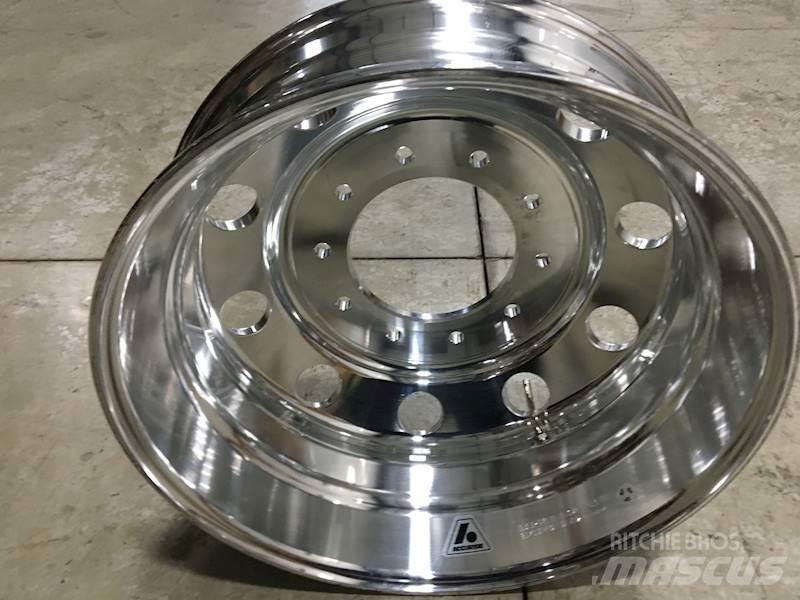  Accuride Tires, wheels and rims