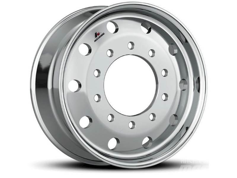  Accuride Tires, wheels and rims