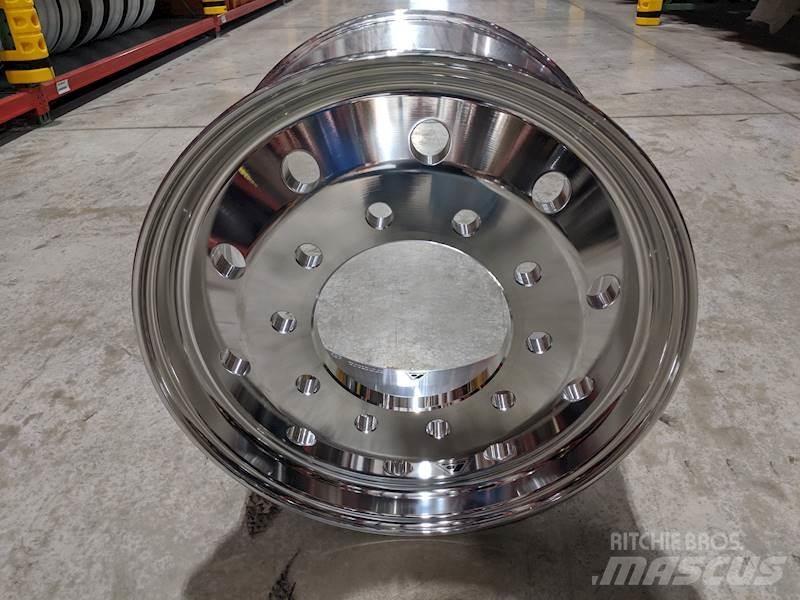  Accuride Tires, wheels and rims