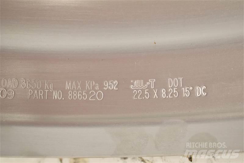 Alcoa  Tires, wheels and rims