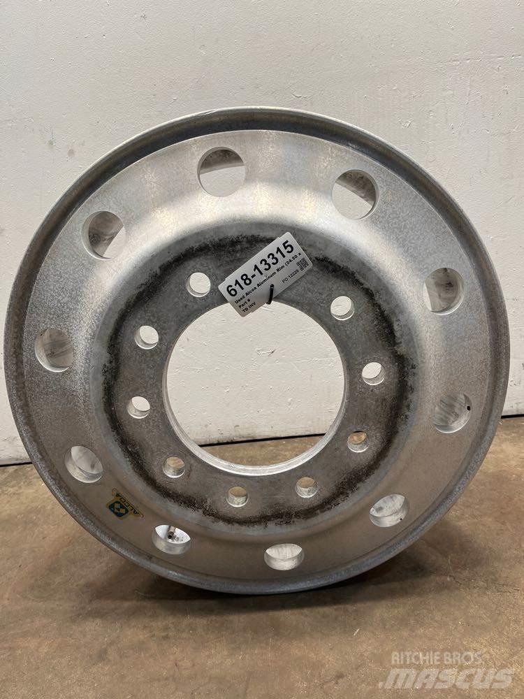 Alcoa  Tires, wheels and rims