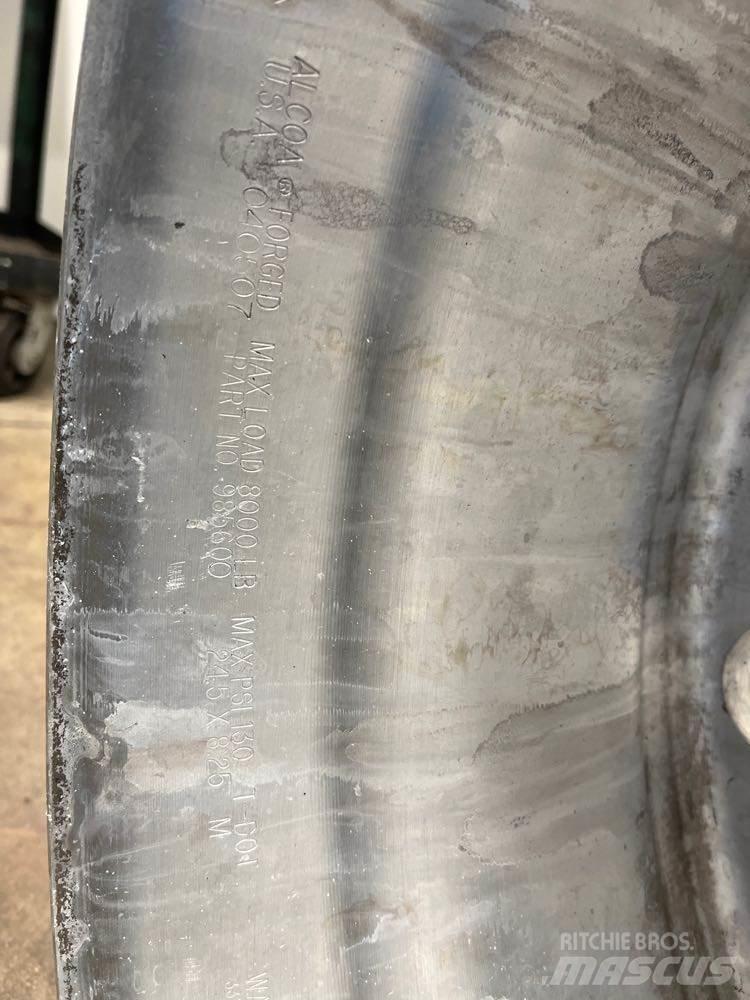 Alcoa  Tires, wheels and rims