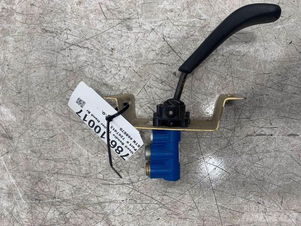  Bendix Other Components