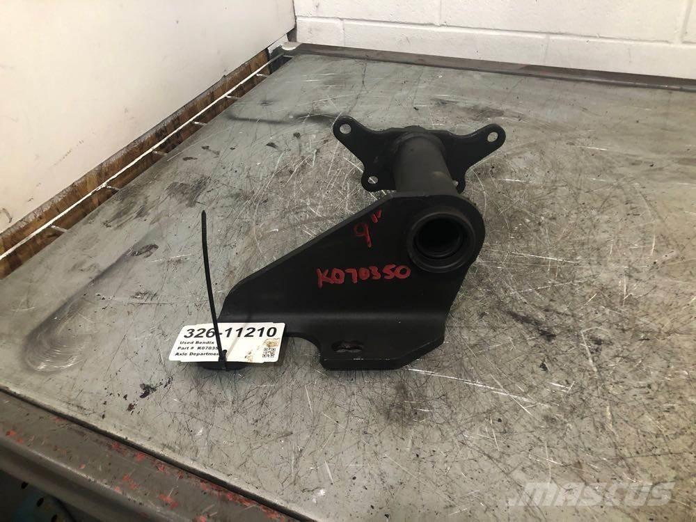  Bendix Brakes