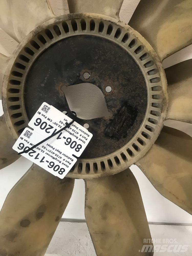  BorgWarner Other Components