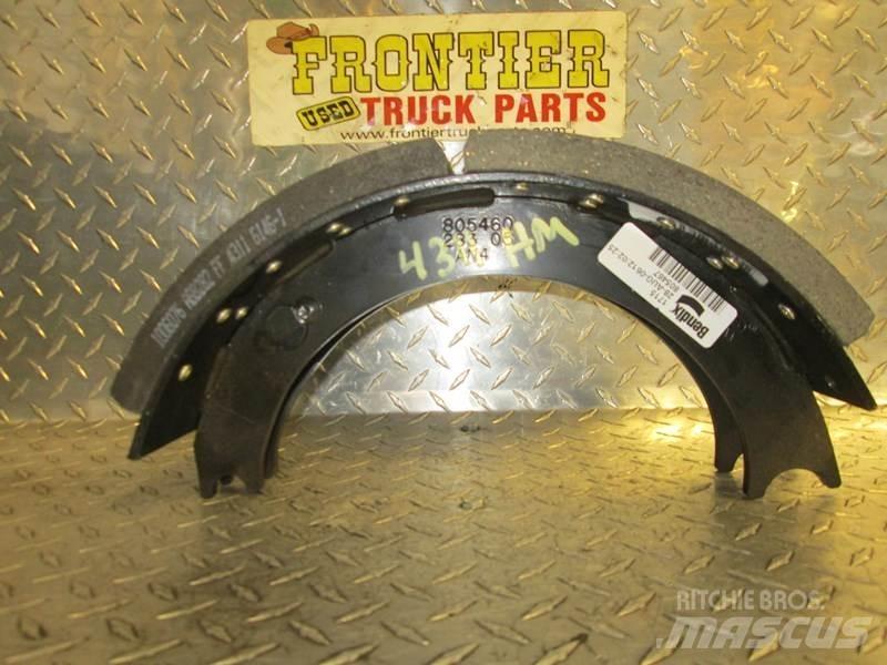  Brake Shoe Brakes