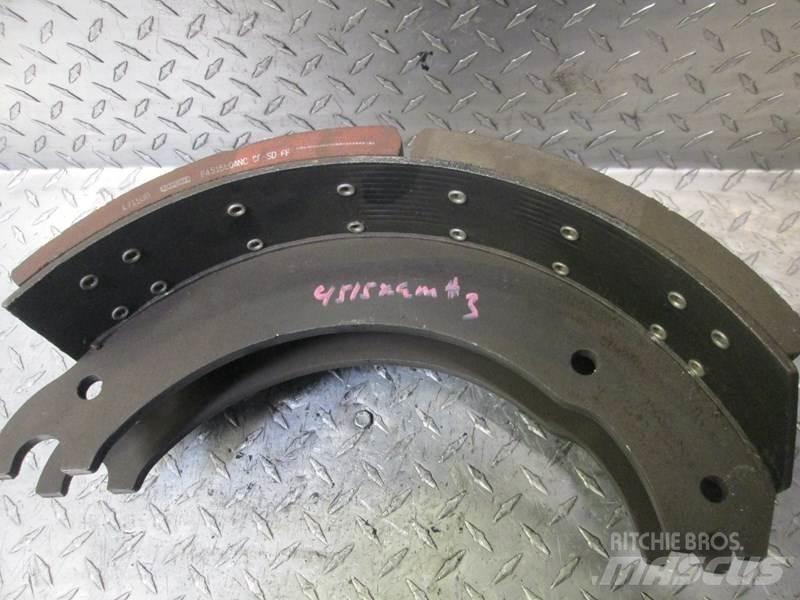 Brake Shoe Brakes