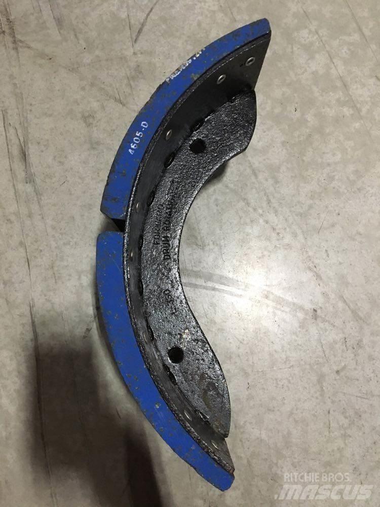  Brake Shoe Brakes