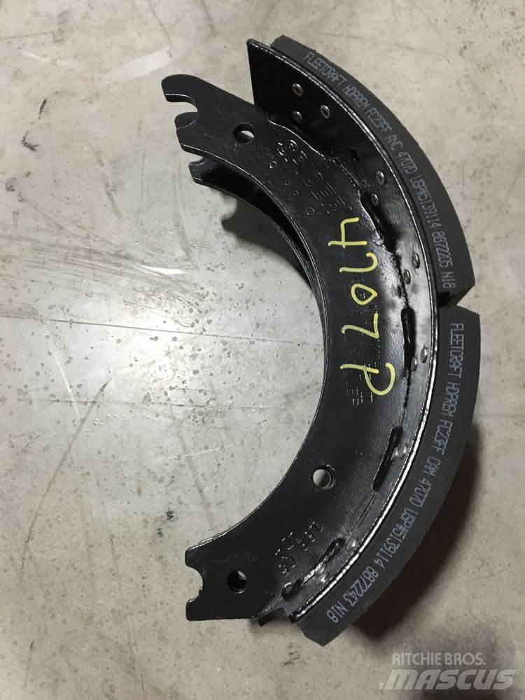  Brake Shoe Brakes