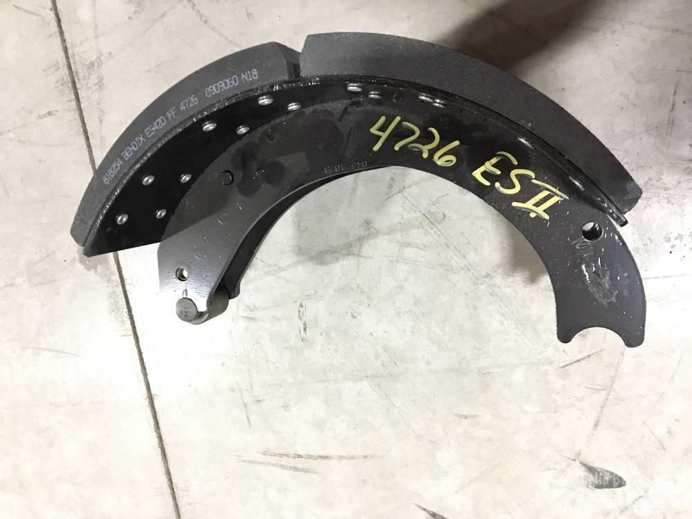  Brake Shoe Brakes