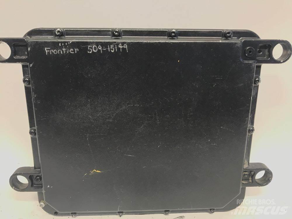 CAT 40 Pin Other Components