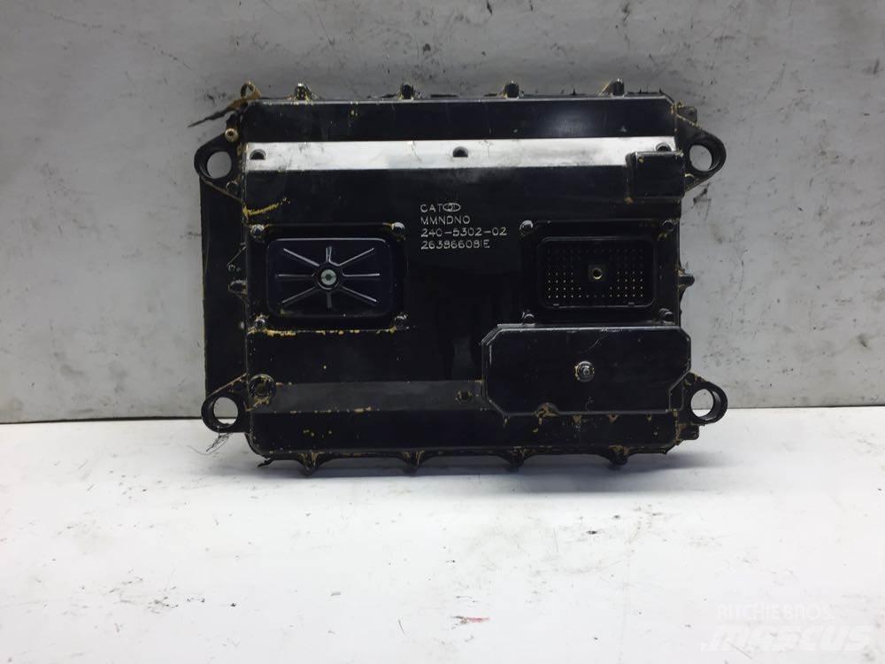 CAT 70 Pin Other Components
