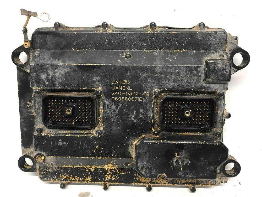 CAT 70 Pin Other Components