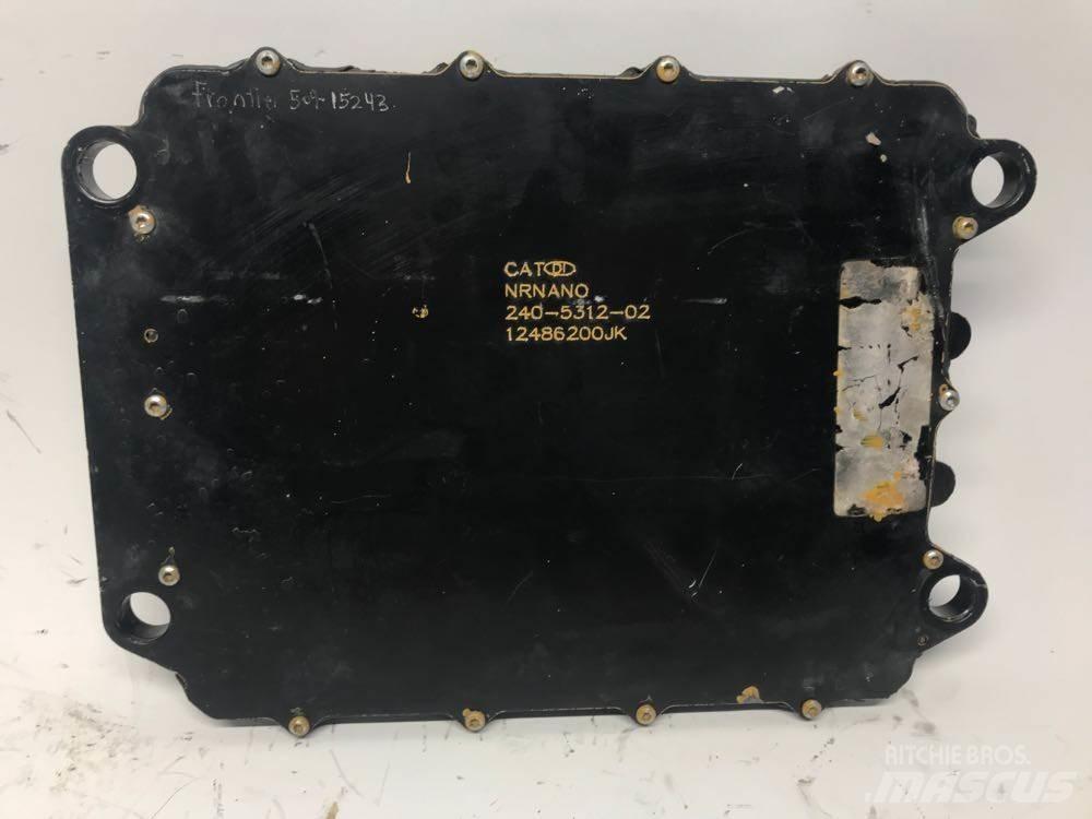 CAT 70 Pin Other Components