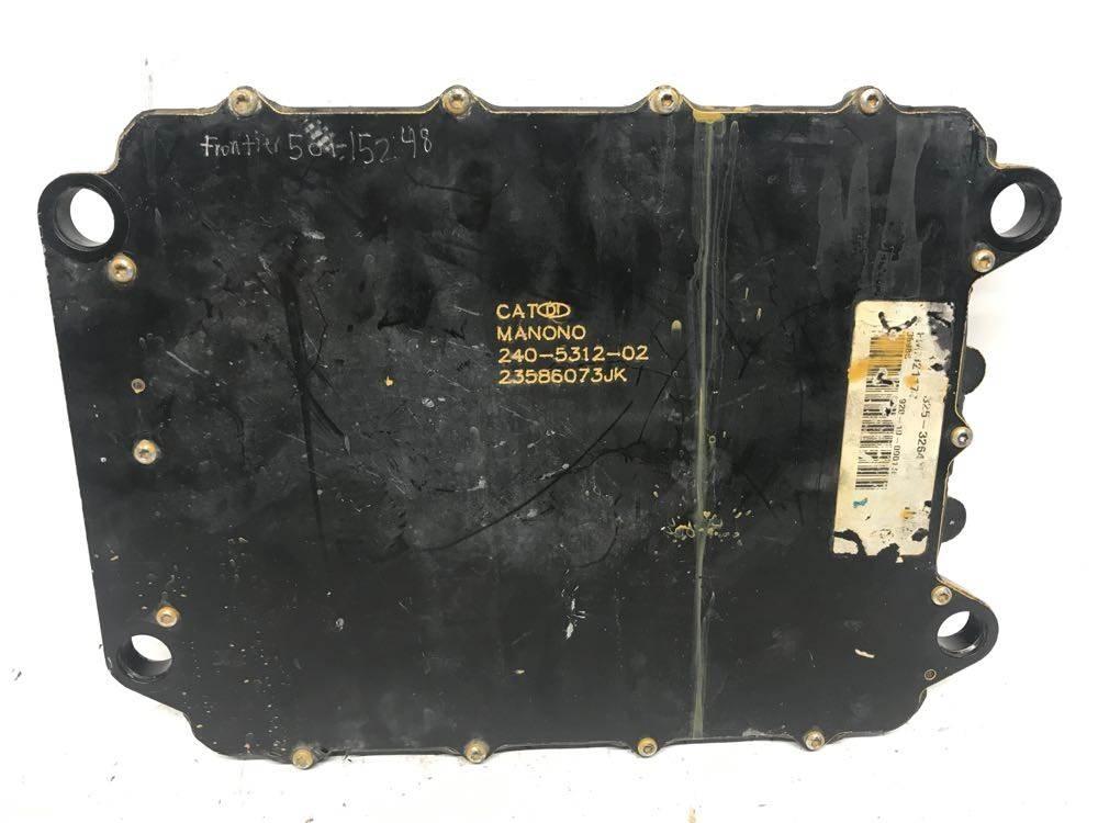 CAT 70 Pin Other Components