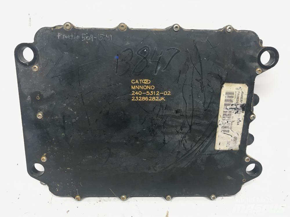 CAT 70 Pin Other Components