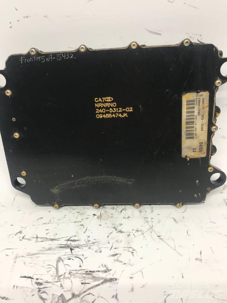 CAT 70 Pin Other Components