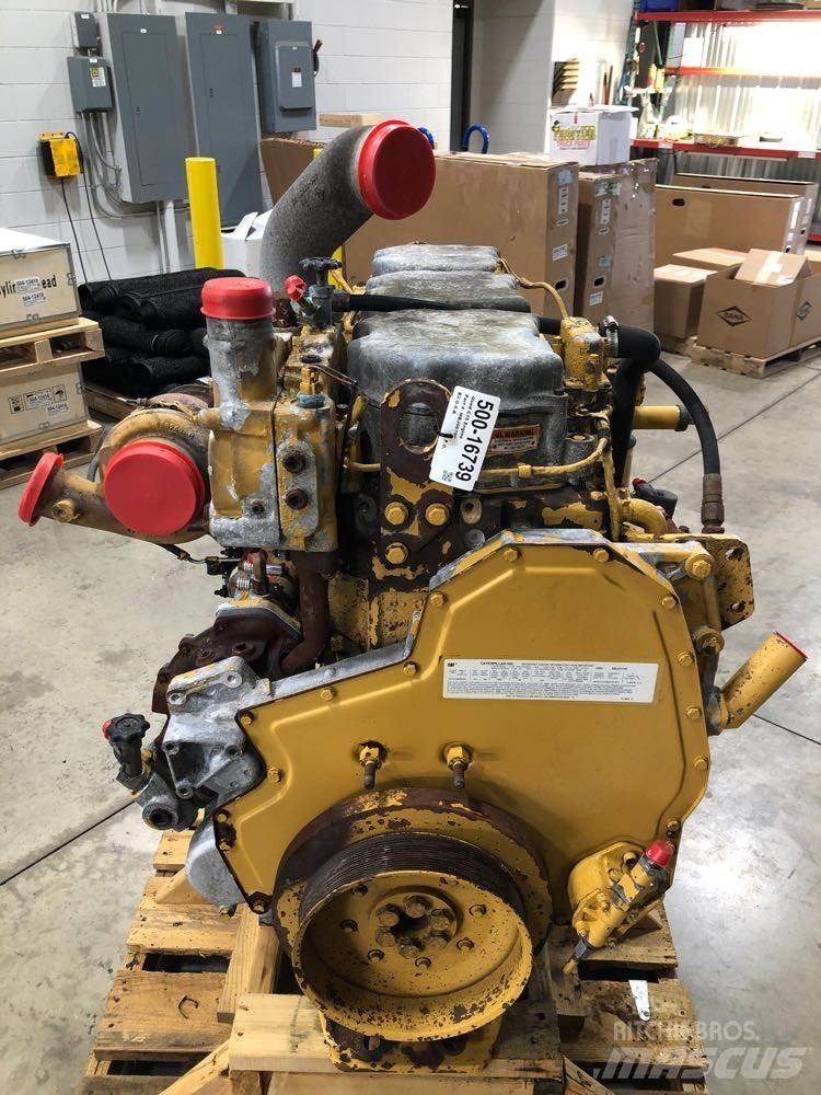 CAT C10 Engines