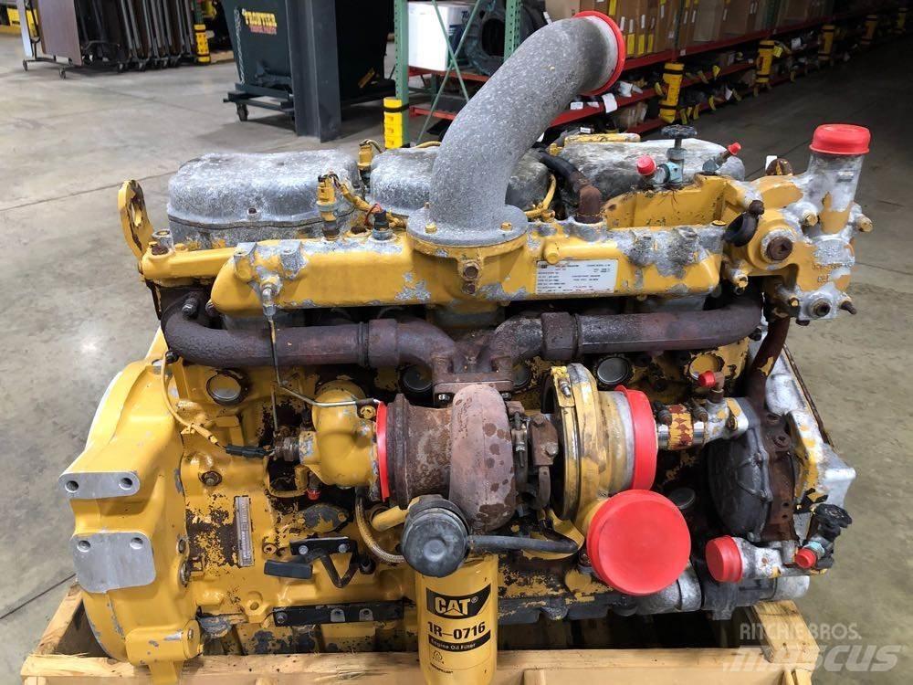 CAT C10 Engines