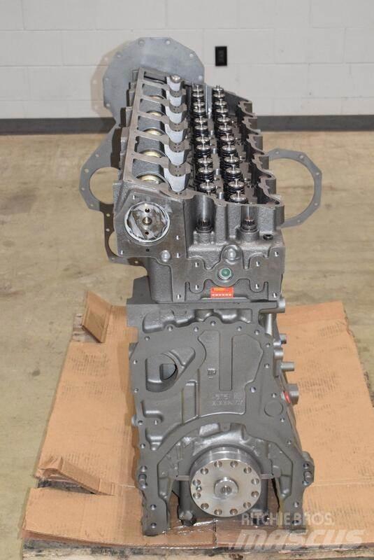 CAT C18 Engines