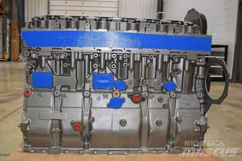 CAT C18 Engines