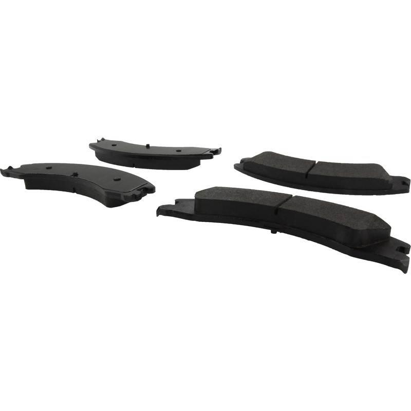  Centric Brakes