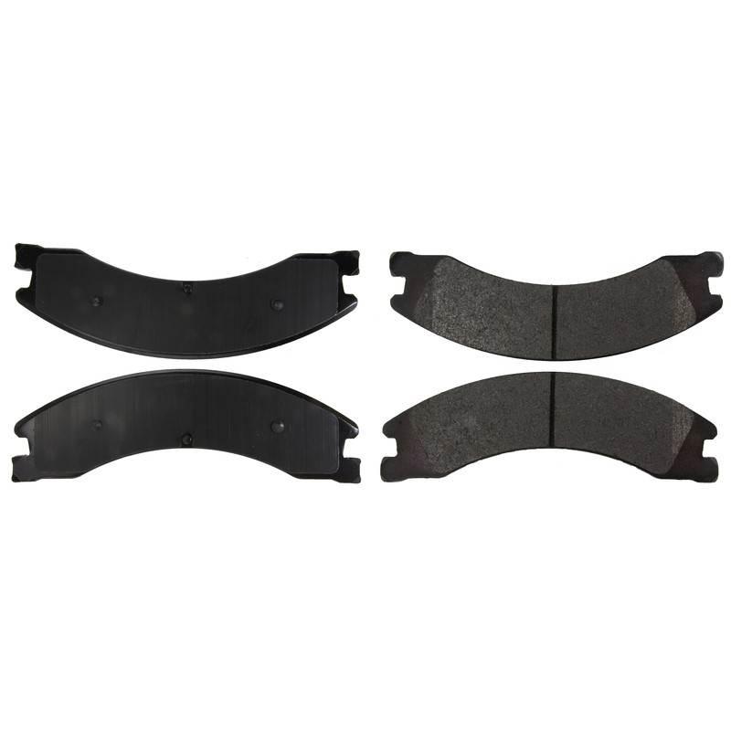  Centric Brakes