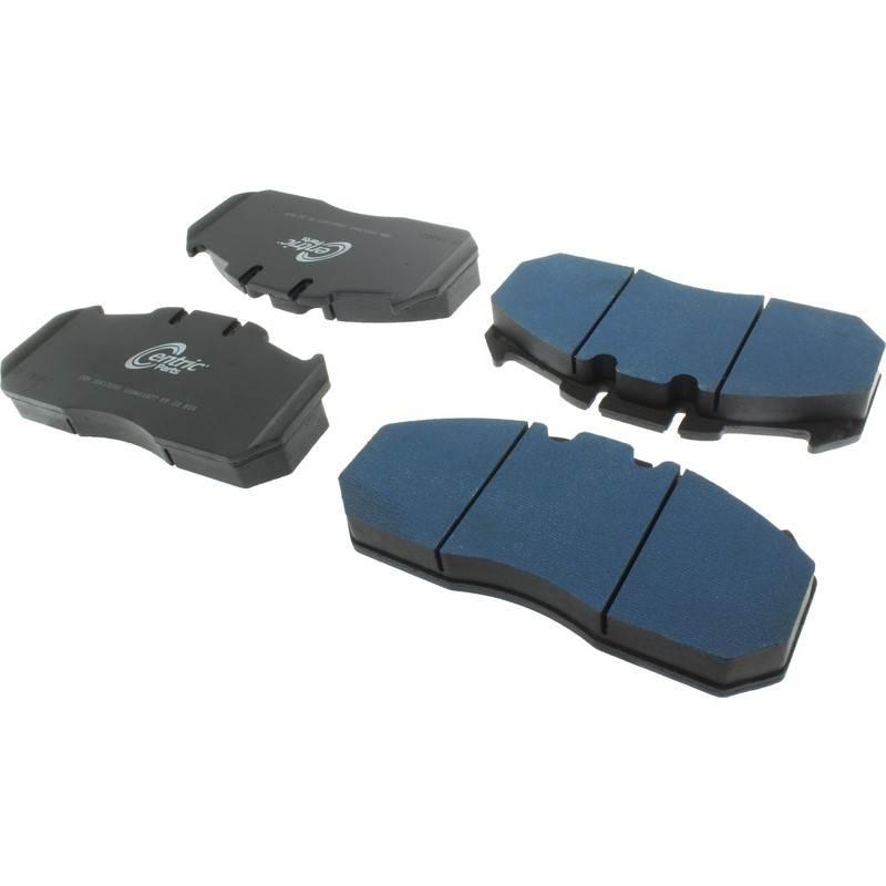  Centric Brakes